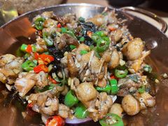 我爱口味紫苏牛蛙-湘拾(壹方北馆店)
