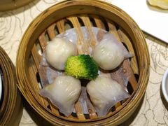 虾饺-荣誉国际酒店-云顶旋转餐厅