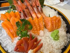 -拾也·烤肉自助(角门银泰店)