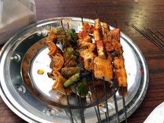 -张四烤羊肉(西藏自治区拉萨市丹杰林巷店)