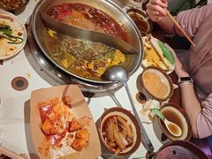 -江北北火锅馆·公路夜市(魏公村店)