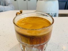 椰奶dirty-Fridi Patisserie Cafe