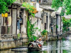 -绍兴东湖风景区