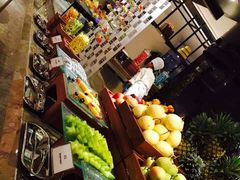 -“香”全日餐厅·株洲大汉希尔顿酒店