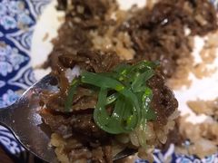 豪华五层牛肉饭-二丁目食堂(铁西星摩尔店)