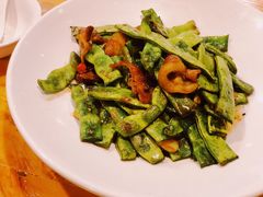 砂锅油扁豆-老阿妈蒙古村·蒙古包·草原文化·歌舞表演(老君堂店)