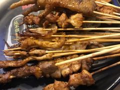 -何师烧烤Pro ·江湖川菜·小龙虾·精酿(太古里旗舰店)