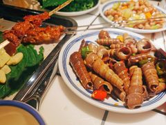 -曹掌柜小酒馆烧烤集团(宾川路店)