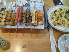 -亿牌牌东北烧烤(怀特店)