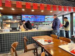 -百味郭豆腐脑(巧克力公寓店)