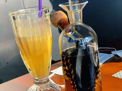 鲜榨橙汁-CASANOVA西餐厅(海信广场店)