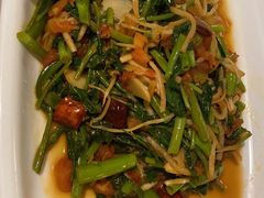 酸笋通心菜-呐咪傣园·云南菜(石厦店)