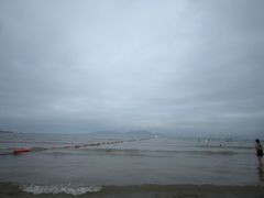 -青岛第一海水浴场