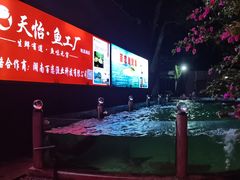 -天怡·鱼工厂(梅溪湖店)