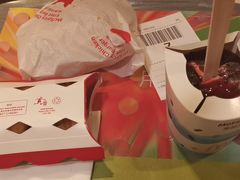 -麦当劳(磨子桥店)
