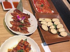 -久苑烧肉(世界城广场店)