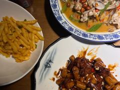 -魔鬼牛蛙小厨•烤鱼•龙虾(上马墩光华时代店)