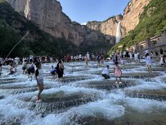 -河南宝泉旅游区