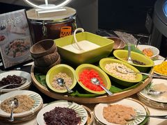 -西安W酒店·WEI全味西餐厅