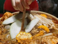 -沙胆彪炭炉牛杂煲(上海日月光广场店)