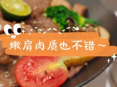 嫩肩烧肉饭-牛邸·烧肉饭(来福士店)