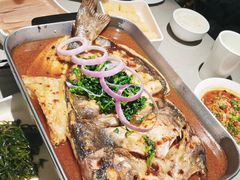 -半天妖烤鱼(东方新天地店)