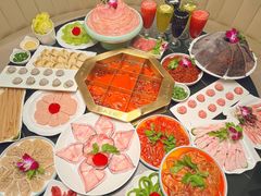 -蜀九香火锅(彩虹店)