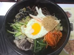 石锅拌饭-故乡家韩国料理(丹东街店)