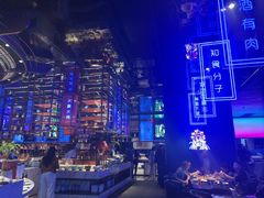-花西亭·海鲜自助餐厅(瑞城名人酒店)
