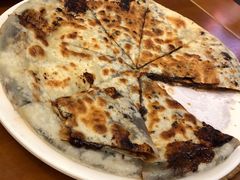 麻酱糖饼-清真·鸦儿李记·涮肉(和平里店)