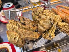 -7只羊·鲜羊肉串·地锅鸡精酿(玄武墨香路店)