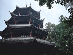 -成都杜甫草堂博物馆