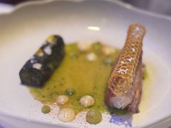 Local&nbsp;Mullet-迪拜帆船酒店海底餐厅