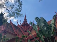 -柬埔寨国家博物馆