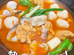 -肖记公安牛肉鱼杂馆·省级非物质文化遗产(江汉路直营店)