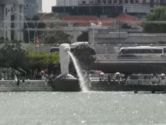 -鱼尾狮公园