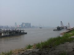 -武汉关码头(轮渡站)