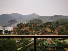 -宁波九龙湖开元度假村