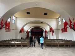 -延安杨家岭革命旧址