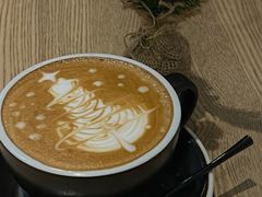 海盐拿铁-Maxpoint Kitchen 西餐咖啡(乐峰广场店)