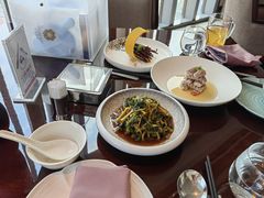 -环球港凯悦 · 享悦中餐厅