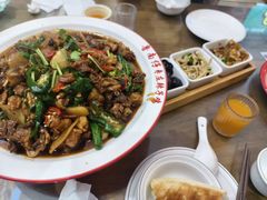 -鲁南仔·滕州炒鸡(经三路店)