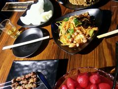 -酒座音乐主题串吧(滑翔西社区店)