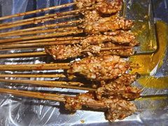 -勃利地摊·勃立小串烧烤