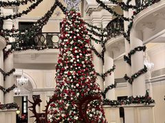 -LONG BAR 廊吧(外滩华尔道夫酒店)