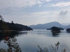-庐山西海主景区