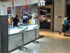 自助取餐区-巴黎贝甜(望京信万店)