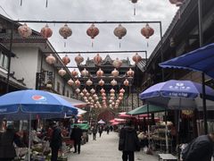 -松州古城