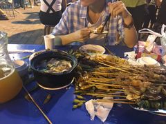 -天津乾毓德饭庄·清真传统炒菜·海鲜烧烤(咸阳路店)