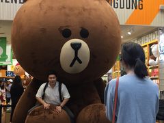 -line friends(明洞旗舰店)